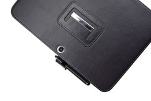 现货适用三星SM-T530 T531 T535平板皮套Tab 4 10.1磁吸翻盖壳