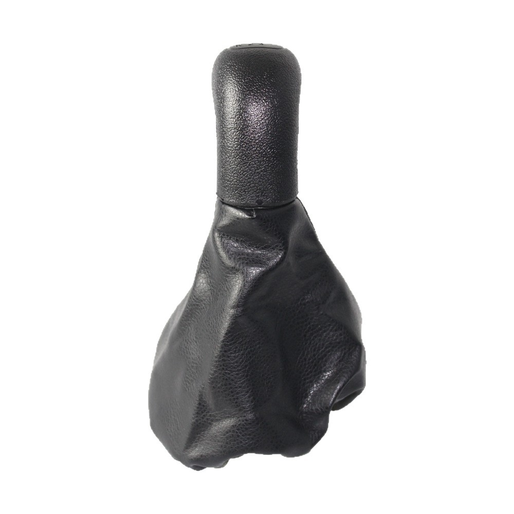 Transfronterizo aplicable a Mercedes-Benz W638 palanca de cambio de marchas de automóvil bola de mano cubierta de polvo palanca de cambio conjunto de cabeza de desplazamiento accesorios image 6