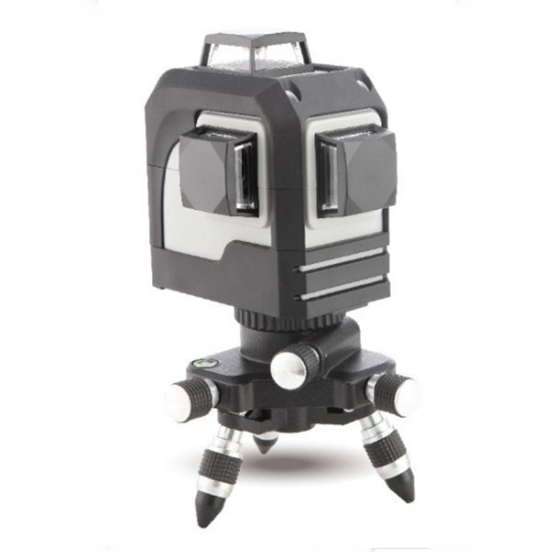 马卡高精度360°USB接口充电器红绿光激光水平标线仪厂家直供