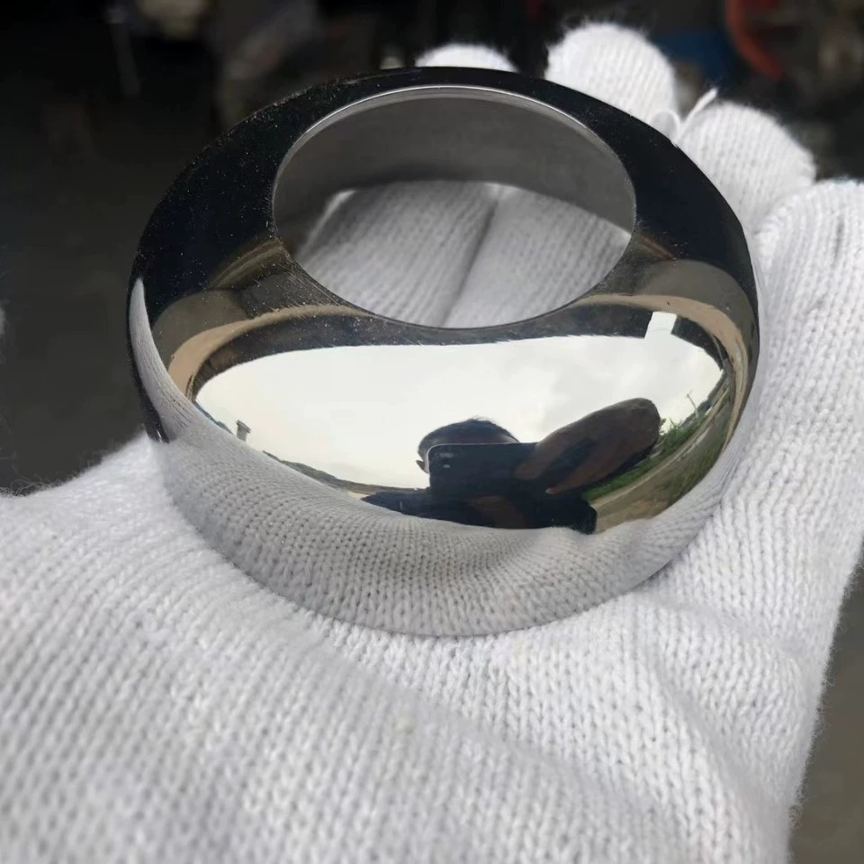 Шанхай Нержавеющая сталь зеркальная полировка плюс электролитическая полировка обработка травления пассивированного металла обработки поверхности профессиональный X20