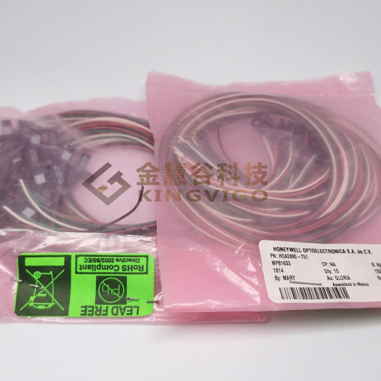 HOA0880-T51霍尼韦尔授权代理红外光电传感器 原装正品技术支持