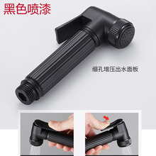 全铜厕所喷枪马桶伴侣水龙头妇冲洗器喷头卫生间高压增压家用水枪