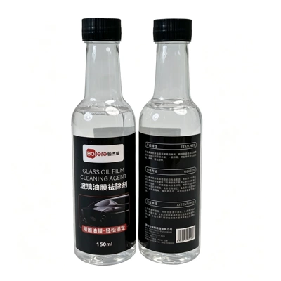 Paste, Car Oil Film Remover, Window – Glass agent - 150ml-glass-oil-film-remover