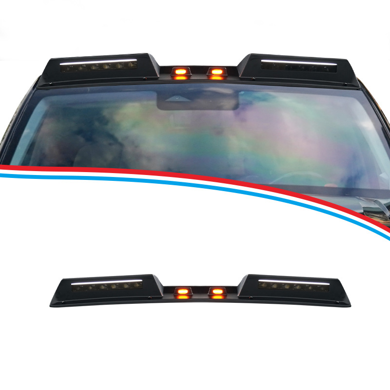 Aplicable a GAC Trumpchi gs8 reflector de techo reflector modificado especial todoterreno GX Traveller luz de techo