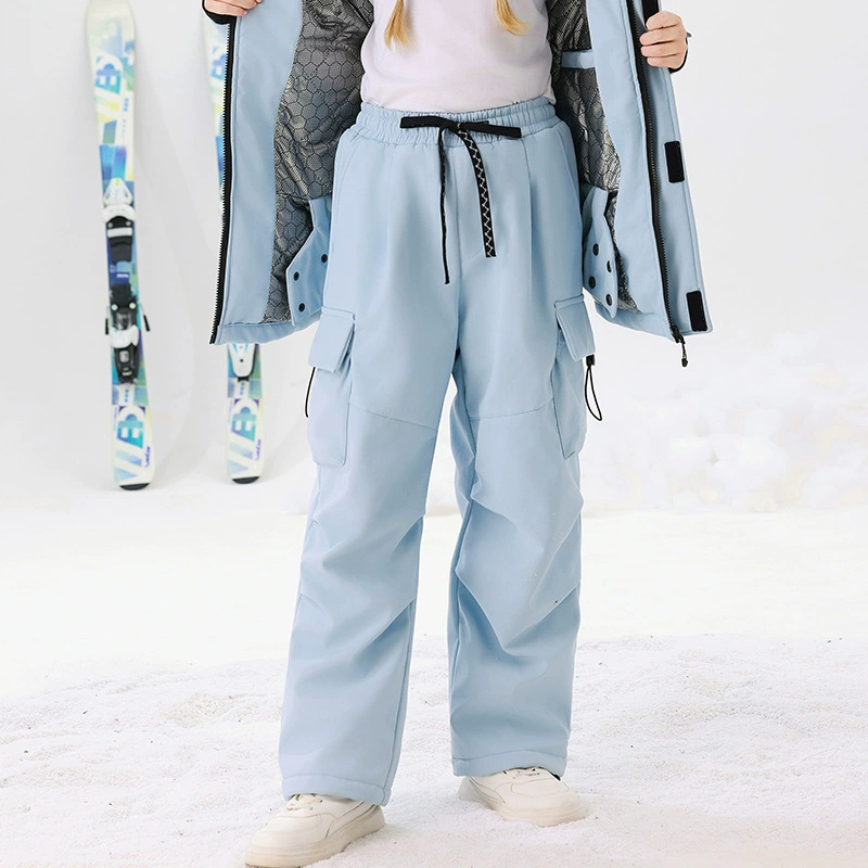 Зимний снежный городок Харбин водонепроницаемый и теплый