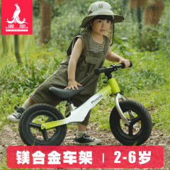 New Phoenix 子供用バランスカー 1-3 ～ 6 歳 エントリーレベル ベビースクーター スライディングウォーカー 二輪車