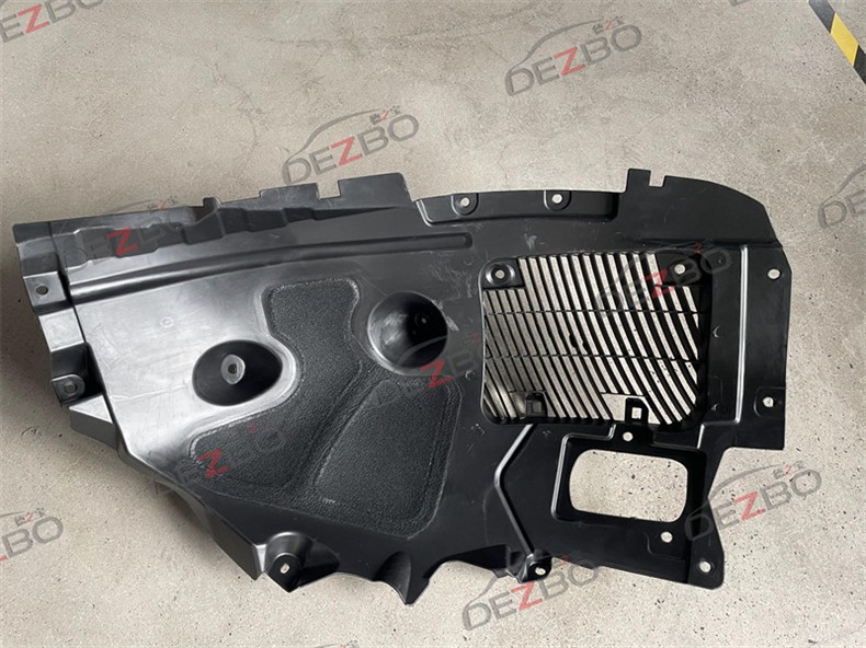 Suitable for Bmw X5 Fender Liner, Front Wheel G05 Wheel Triangle Panel, Wheel Cover, Lower Guard Plate, Fender Mudguard