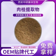 肉桂提取物10:1水溶肉桂粉全水溶桂皮粉肉桂多酚源头工厂免费拿样
