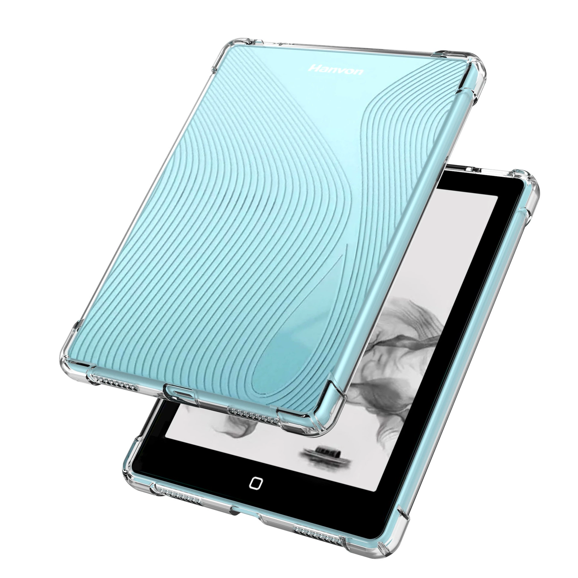Suitable for Hanwang Clear6 e -book protective cover HanvonClear6Pro reader all -inclusive soft soft shell