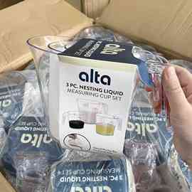 量杯带刻度耐高温杯子鲜牛奶专用水杯透明高硼硅