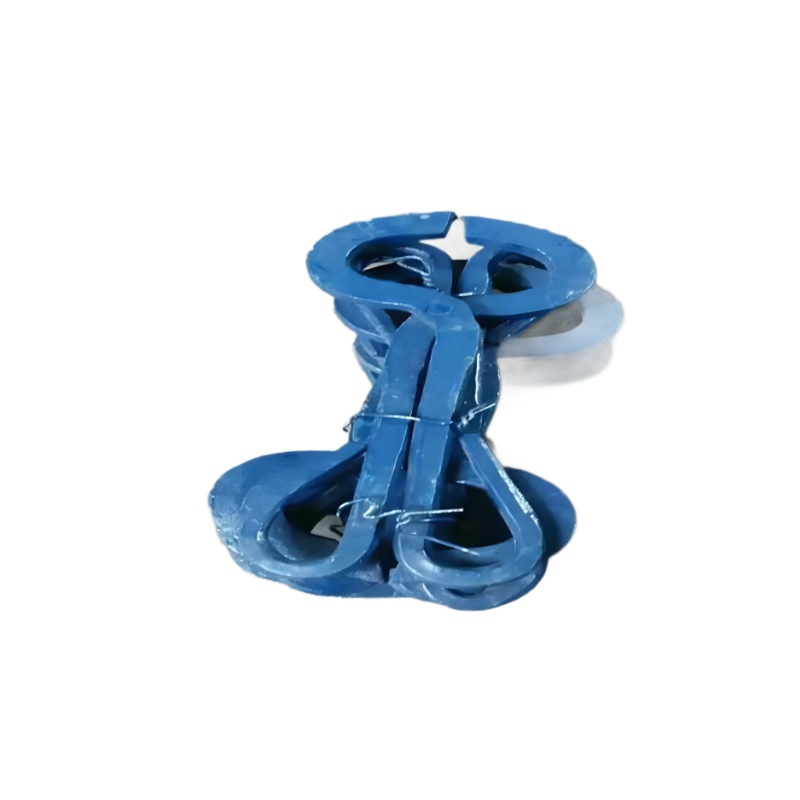 Abrazadera de riel de acero 3 toneladas tipo YC abrazadera de riel de acero 5t abrazadera de elevación abrazadera de estructura de acero 2T