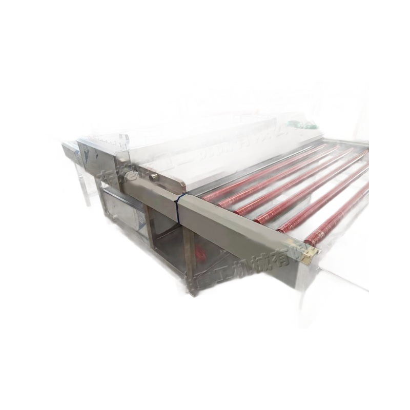 Máquina de limpieza de vidrio horizontal Máquina automática de limpieza de vidrio arquitectónico Máquina integrada de limpieza y secado de vidrio eléctrico