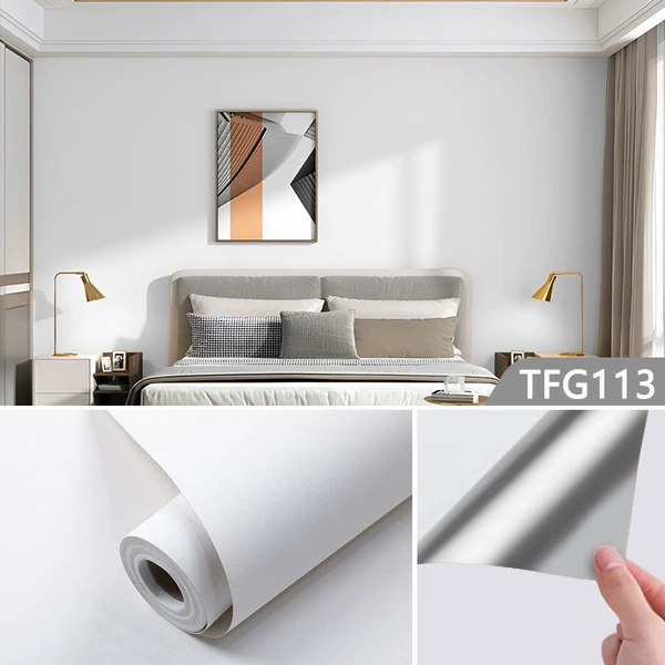 TFG113 snowflake white