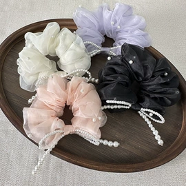 发夹;发箍;发圈