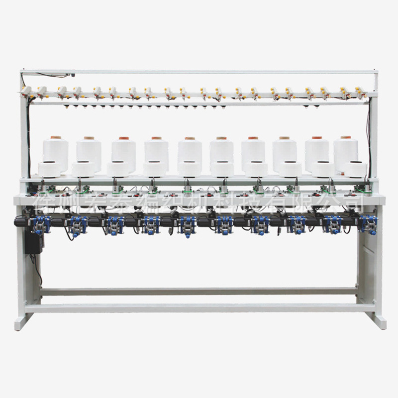 钩针机头 钩针机机头   手提绳  口罩耳绳钩针机 6针 8针.24针机