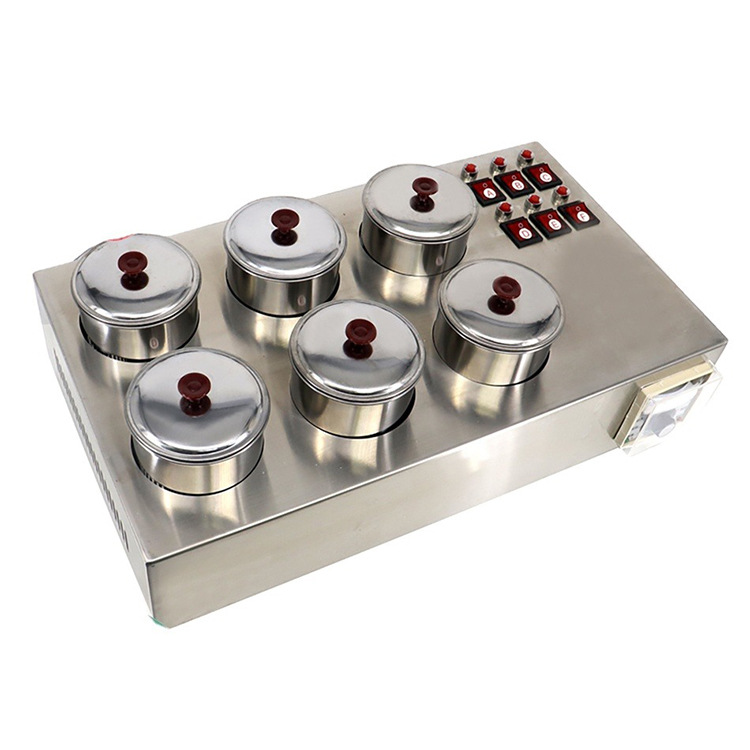 实验室常温染色机 lens glasses tinting machine TM-6 染色机 染