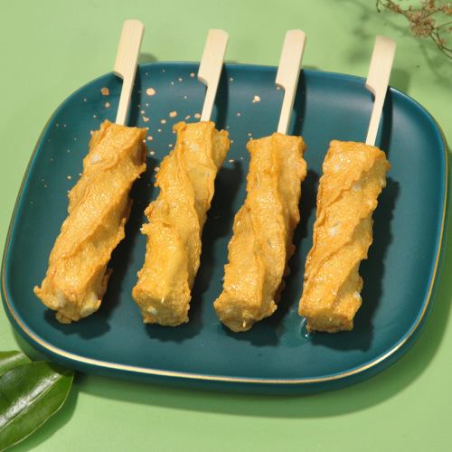 Shengteng【Assorted Skewers 2】Kanto Miso Soup Ingredients Grilled Fish Balls Arctic Wings Commercial Hot Pot Convenience Store Wholesale