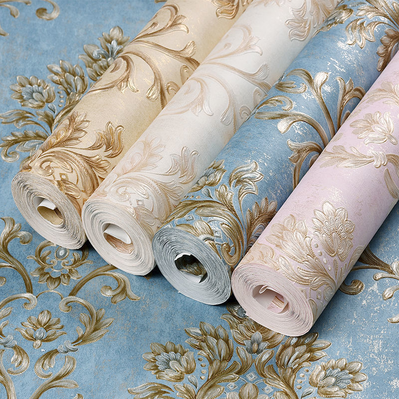 家用墙纸自粘3d立体墙贴装饰房间卧室墙上壁纸室内客厅电视背景墙