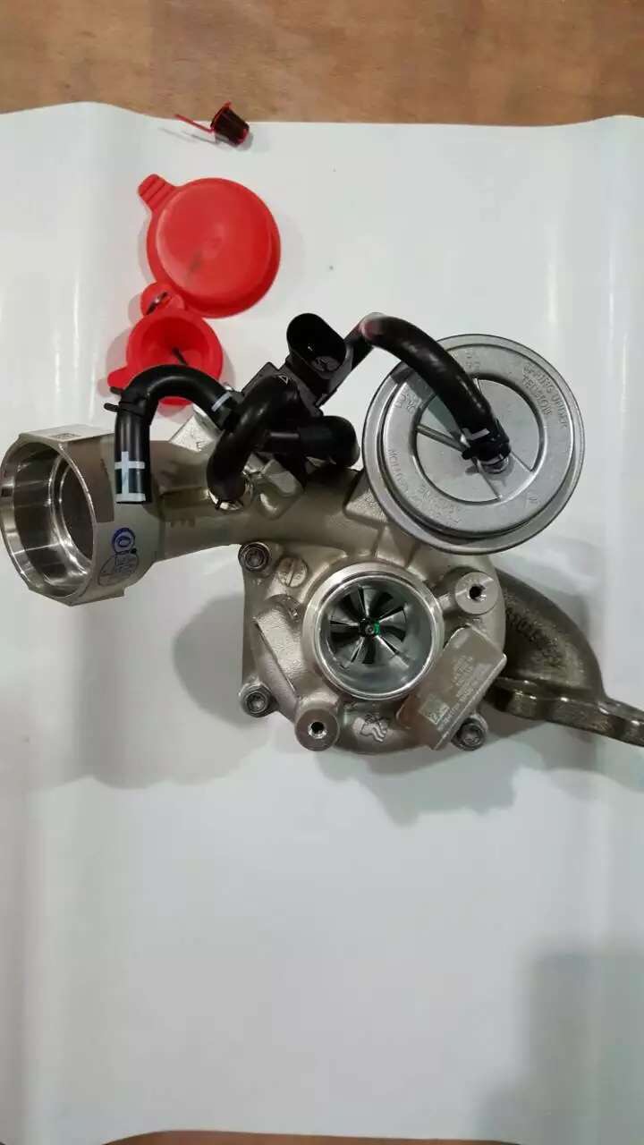 Suitable for Volkswagen Lavida Sagitar 1.4t Kp38 04E145702H 16389700000 Turbocharger