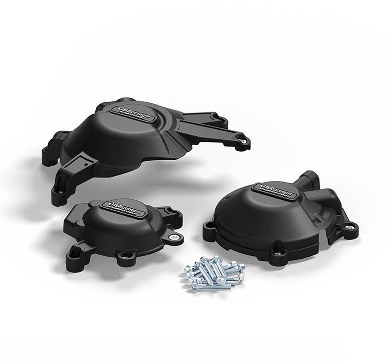Suitable for Honda Cbr650R/Cb650F 2014-2020 Models Modified Engine Anti-Fall Protective Cover Side Cover