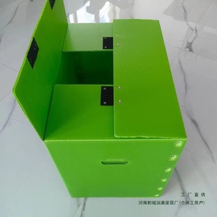 Anti-Static Hollow Board Partition Hollow Wantong Pp Rubber Board Plastic Corrugated Board Custom-Made Black Blue Green White