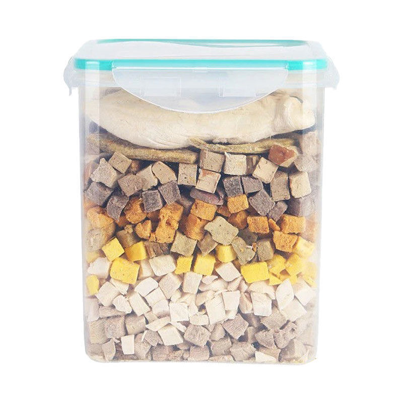 (혼합 더 먹기) 670g 15 혼합 버킷