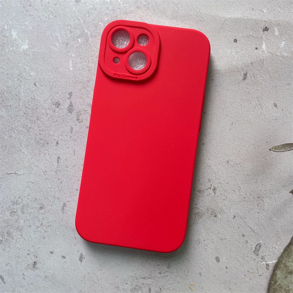 Чехол для телефона (Apple), совместимый с множеством моделей iPhone, матовая окраска, легкий