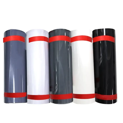in Stock, Auto Color Change Film