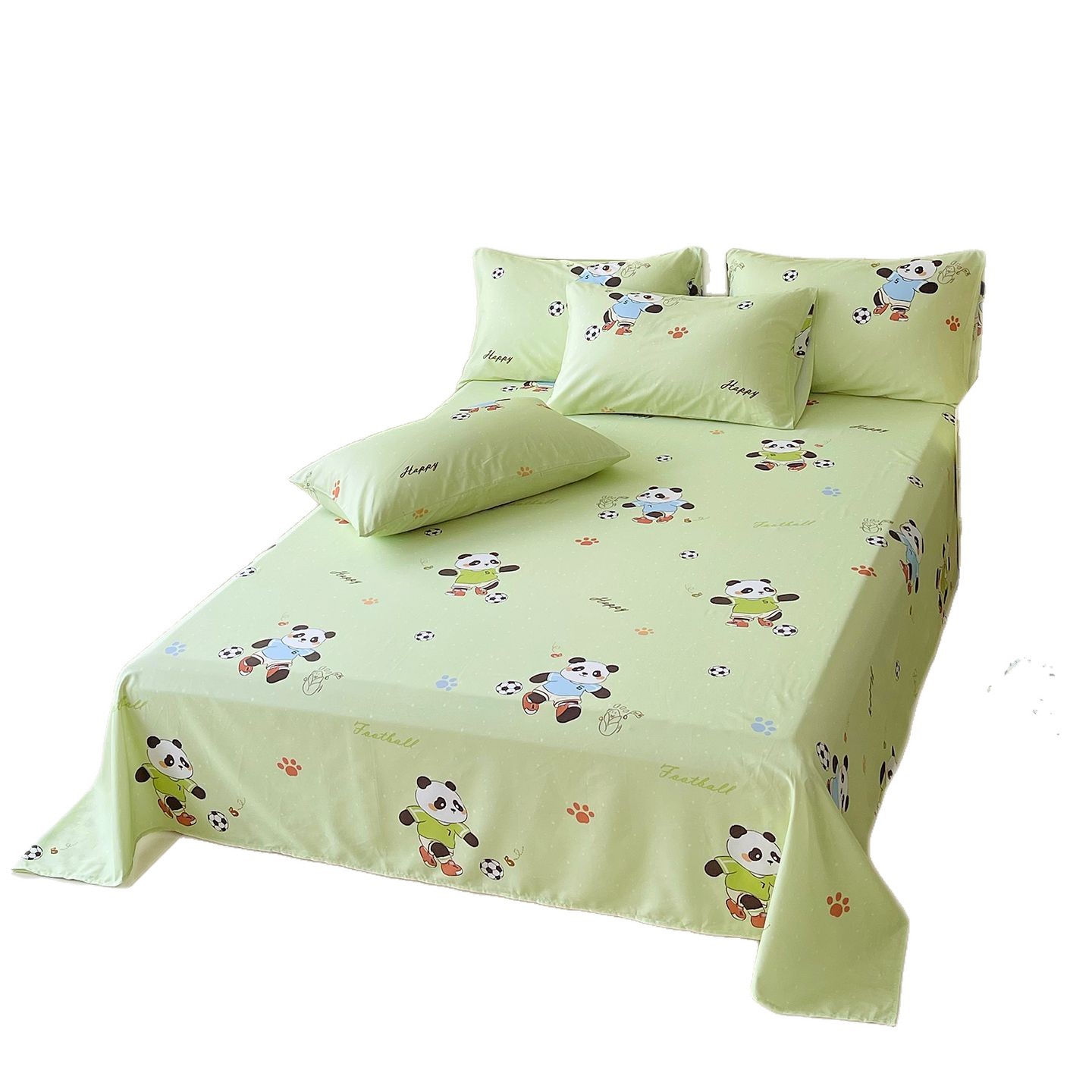 Sábanas de algodón 90X200 otoño y invierno para dormitorios de estudiantes