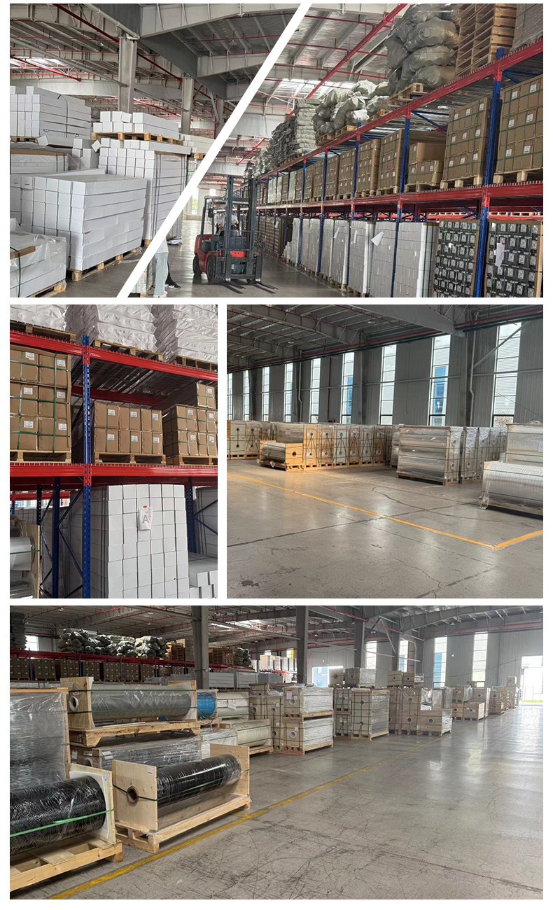 Cross-Border Automotive Solar Film, Window Film, Nano Ceramic Film, High Heat Insulation Vlt50% Heat Insulation Film, Explosion-Proof Sunscreen Film