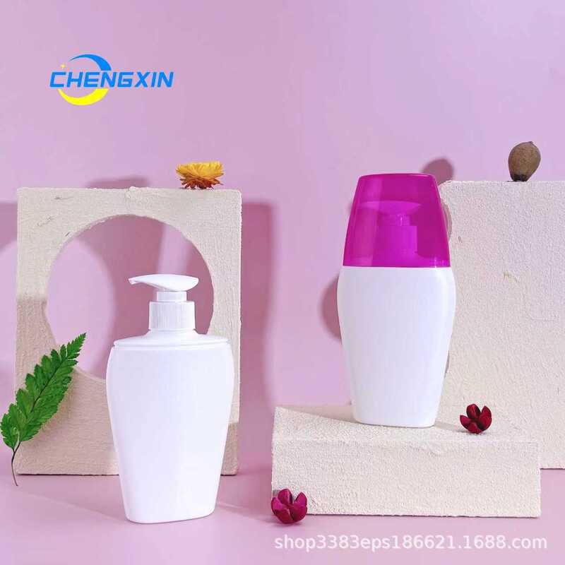200ml私密护理液瓶HDPE28牙带pp罩子蔓越莓女性私护包材按压泵头|undefined