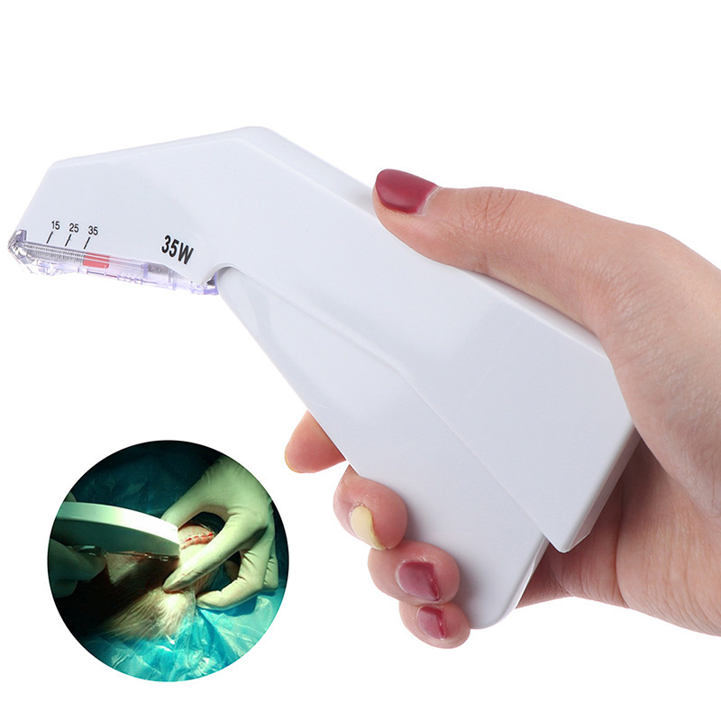 Disposable Skin Stapler Medical Surgical Trauma Skin Stapler Stapler