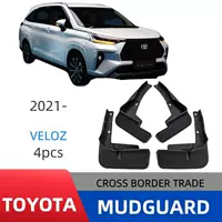 Подходит для 2021-2025 Toyota VELOZ, брызговик Veloz, экспортный трансграничный автомобильный брызговик для шин