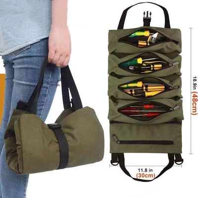 Bag, Multi-Functional Electrician's Bag, Hardware – Repair kit