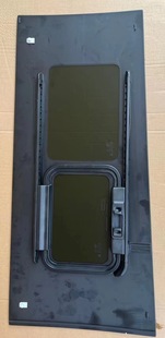 New Transit V362 Central Window Flat Push Window Glass Tour Ruiou Middle Window Flat Push Window Glass Transit V362 Sliding Window