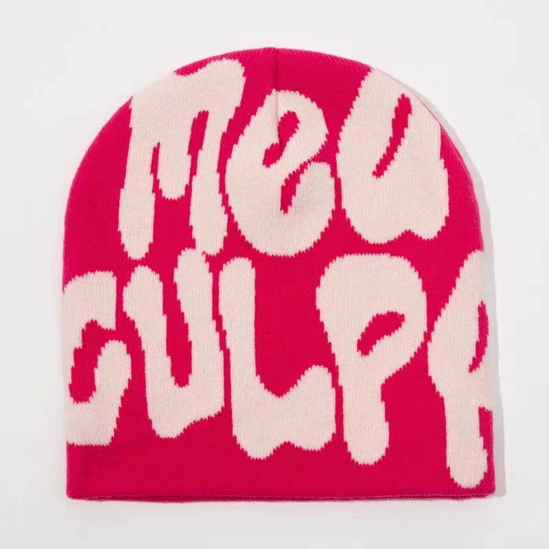 knitted Beanie Hat перевод не нужен?