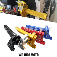 �����¿�ԽҰͨ��Ħ��܇��Ť���ְѸ��bCNC�X�Ͻ�����D�����T��