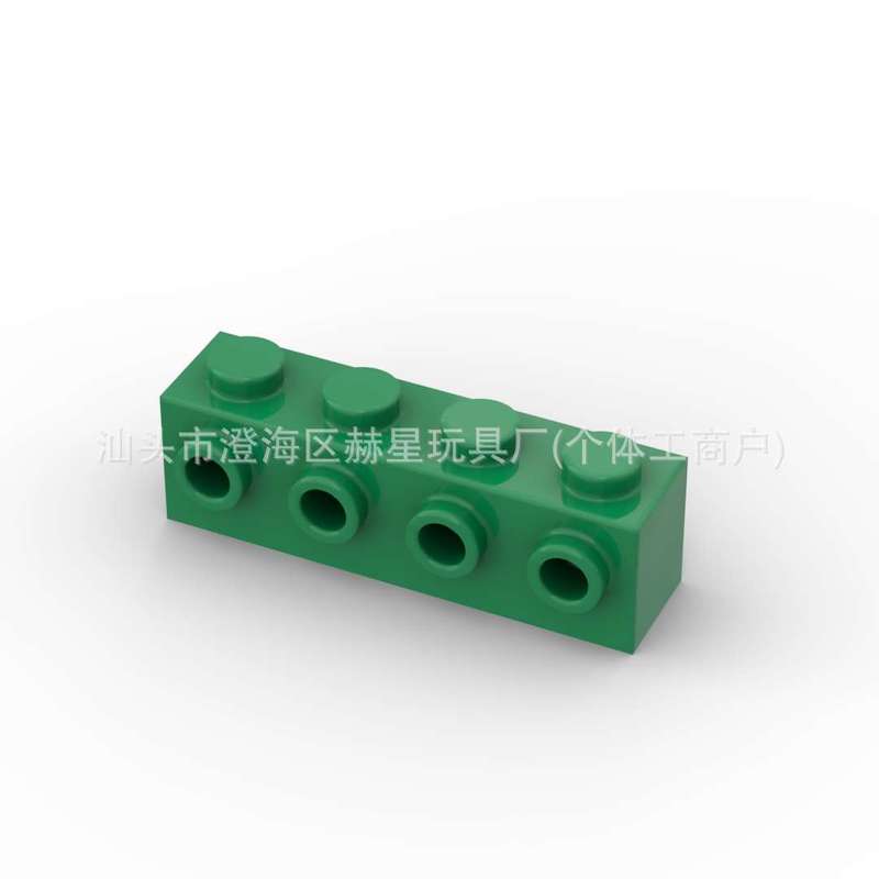 在庫あり 1KG レゴ 30414 ビルディングブロックと互換性あり 1x4 片面アダプターポンプ付きレンガ小粒子部品クロスボーダー|undefined