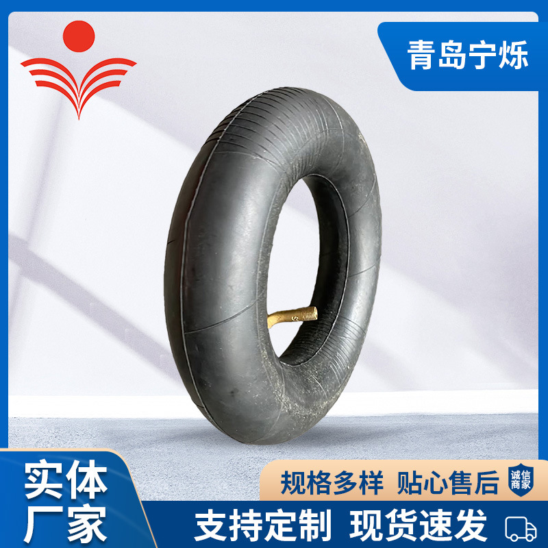 2.80/2.50-4手推车内胎山东厂家内胎工具车老虎车充气轮胎内胎