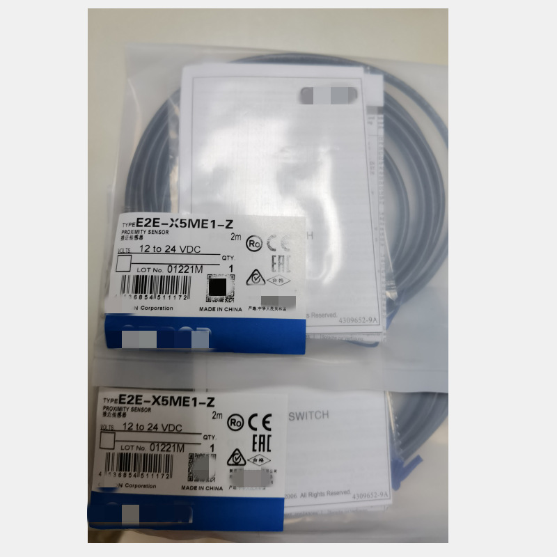 E2E-X5ME1-Z 2M接近开关