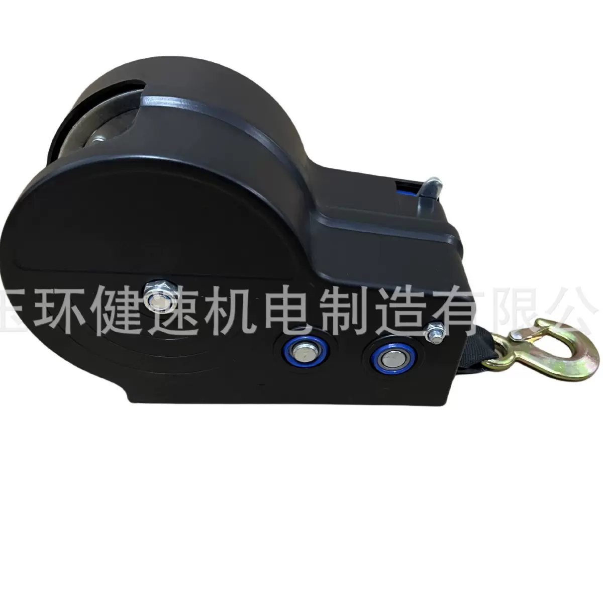 亚马逊热卖手动手摇船用手动绞盘绞车