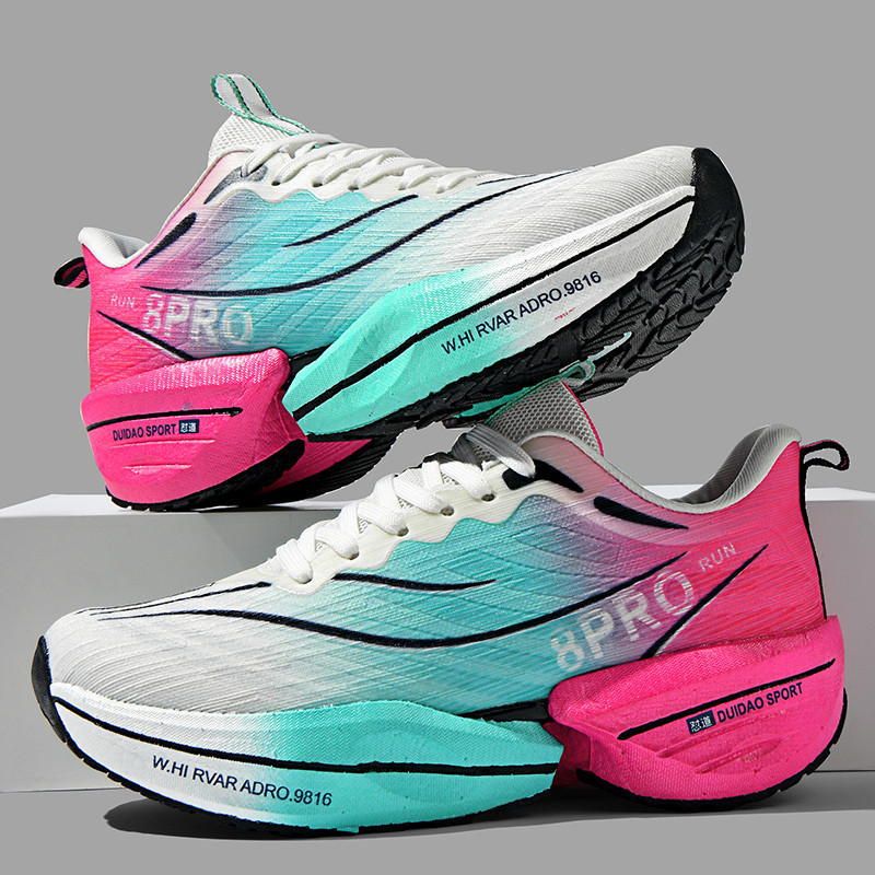 Chitu 8Pro Carbon Plate Running Shoes Summer Breathable Large Children's Student Training Special Shock-Absorbing Sports Running Shoes for Men and Women Chitu 8Pro Carbon Plate Running Shoes Summer Breathable Large Children's Student Training Special Shock-Absorbing Sports Running Shoes for Men and Women