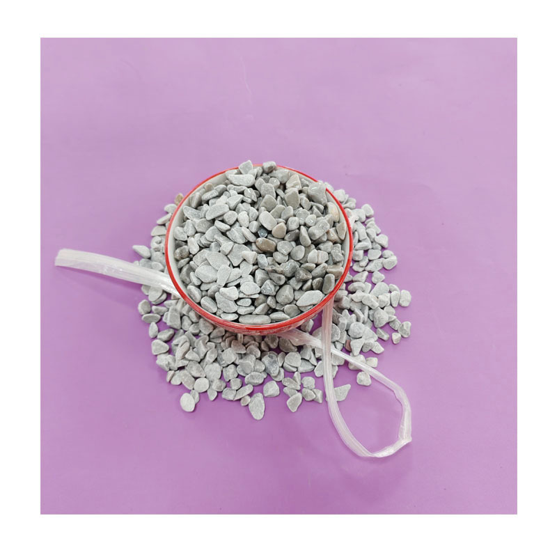 ��Ȼ��ɫ3-5mm԰��ʯ | ����ֱ��ˮ����״�/����ֲ������װ��