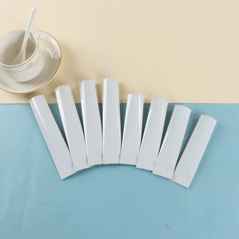 Готовые длинные пакеты для кофе оптом, пакеты для чая с задним швом, пакеты из алюминиевой фольги для конфет с возможностью нанесения логотипа