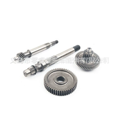 Bearings Gear Rear Wheel Axle | Motorcycle engine and accessories - complete-set-1