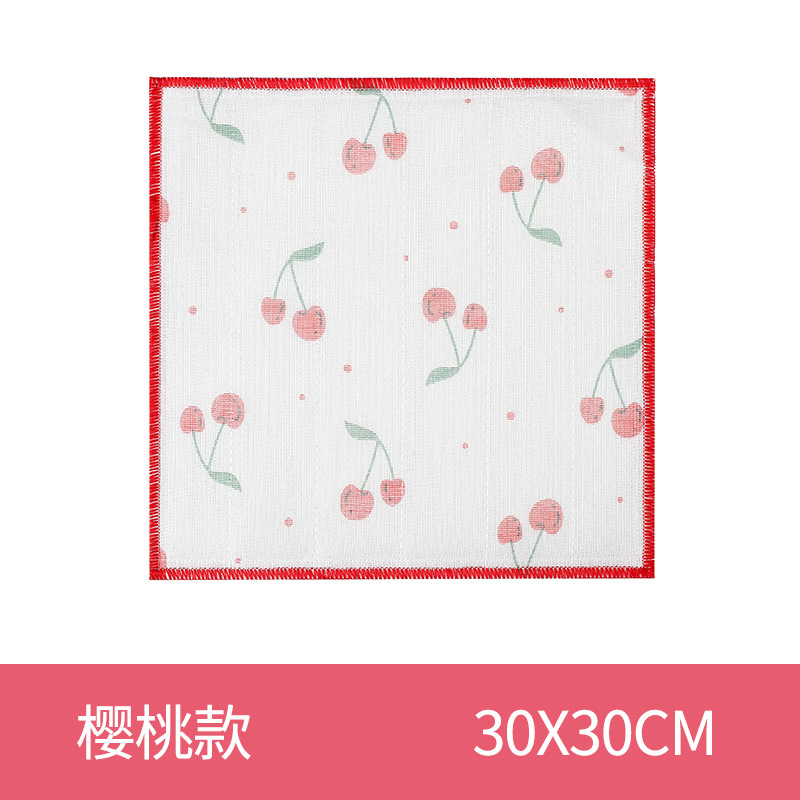 체리 프린트