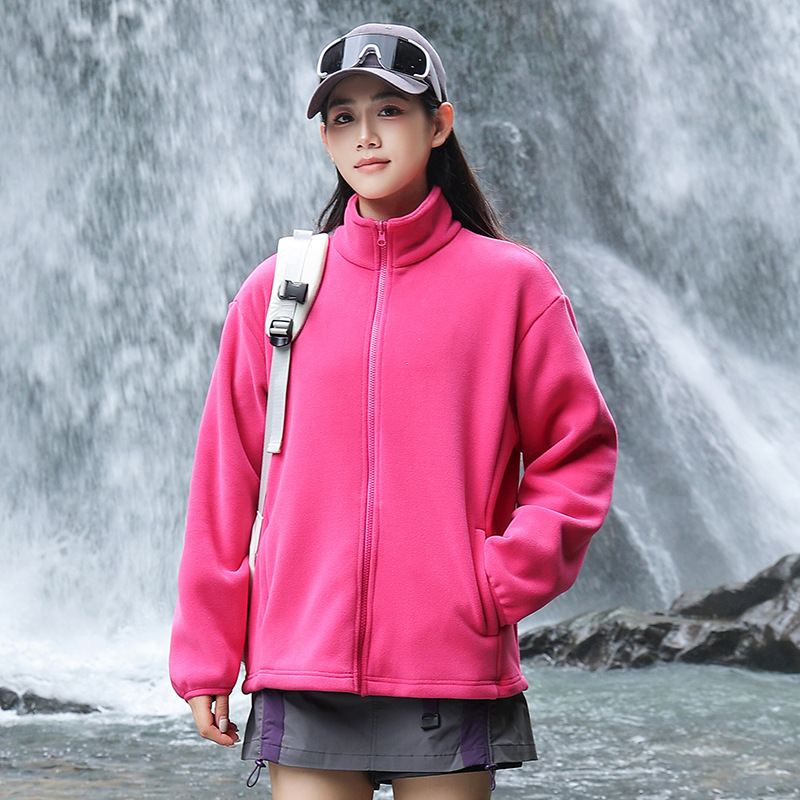骆陀同款冲锋衣三合一男女防风防水小个子外套户外露营登山工作服|undefined
