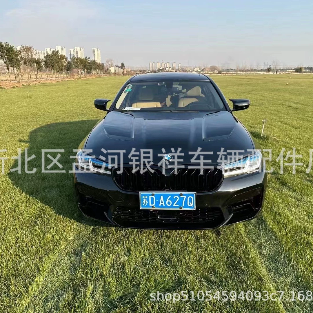 Для BMW 5 серии 10-18 F10/18 обновления 2021 G30/38 MT/M5 большой осады