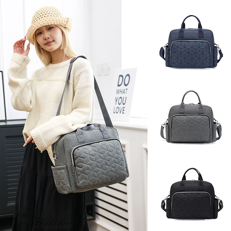 Простая европейская и американская сумка-сумка-сумка-сумка-сумка-сумка-сумка-сумка для матери-ребенка на плече