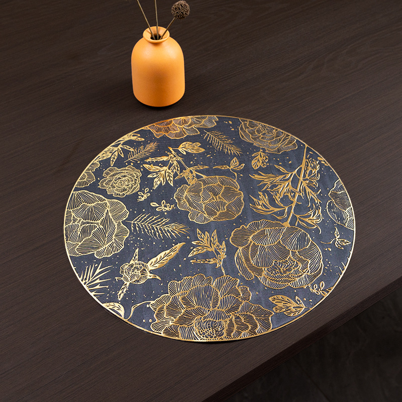 로즈 블랙 골드